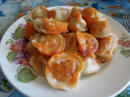 Популярное холостяцкое блюдо)