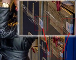 это такие штучки из картонок что бы ящички плотнее закрывались? Россия так узнаваема!