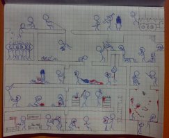 30 сумасшедших фото, на которых мужчины умирают от безделья