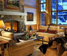 какая холодная и неуютная квартира!
Мне по нраву что-то вроде этого