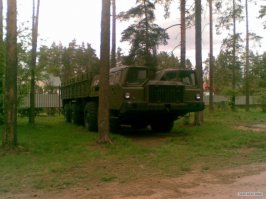 Этот больше. И БАЗ есть ещё.