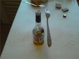 Дело было так: