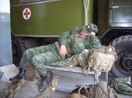 Закос от армии способом военкома