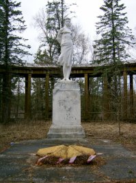 а я вот всё детство провела в лагере её имени... но к сожалению теперь он выглядит так
