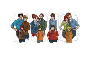 25 реалистичных рисунков нереалистичных персонажей