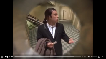 Траволту и сюда засунули