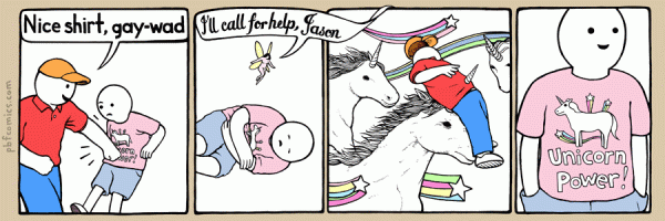 unicorn power (the perry bible fellowship)