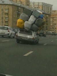 А вот однако та же волга, только в другое время.