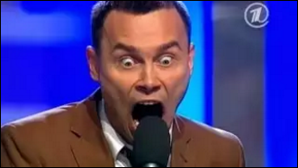 Едешь себе такой и тут 