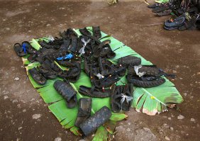 Шлепки, сланцы или вьетнамки?