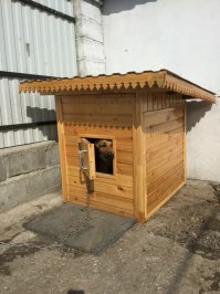 а у нас тоже новый дом в этом году))))в прямом смысле)