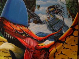 Турук Макто.