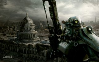 Вот так Fallout следующий делать надо .. ВСЕМИРНЫЙ
