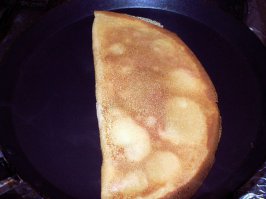 с капустой и ветчиной -