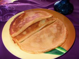 с капустой и ветчиной -