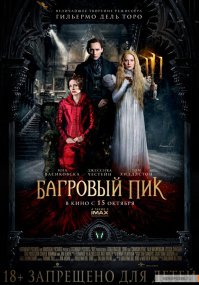 Чего то я не совсем уловил суть - на превью статьи фото из фильма "Багровый пик", а самого фильма в перечне нет...