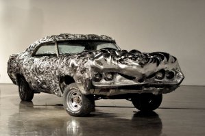 15 самых странных и смешных концепт-каров всех времён