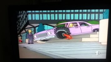 сразу вспомнился случай из Симпсонов