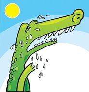 Видео как питон поймал крокодила + рентгеновские снимки процесса переваривания за 7 дней