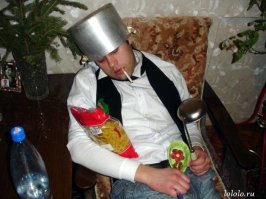 Победитель.