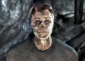 Мне больше гуля из фулаута напомнила.