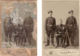 я не знаю как делают такое (остальное - красивые картинки), но у них золотые руки