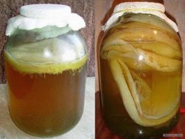 А как же гриб???