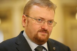 То-то Милонов такой злой, видимо попал на День города в Гомель...