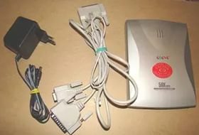 Вот такой до сих пор дома валяется =)