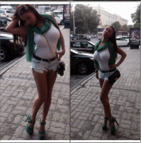 25 девушек, которым очень сложно смотреть в глаза