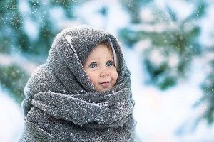 Вся радость жизни вмещается в одной  детской улыбке!