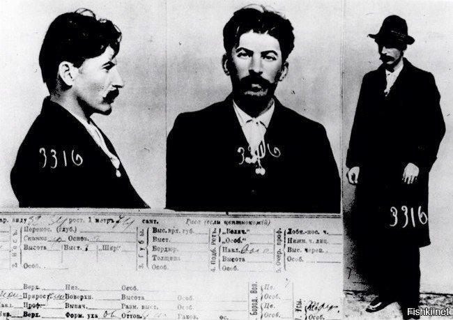По различным исследованиям, большинство историков склоняются ,что Иосиф Виссарионович все таки поезда грабил,прикрываясь политическими взглядами, причем был пойман и очень быстро отпущен, за ,что подозревается в стукачестве на своих. Но все это очень мутная история, так как все материалы были зачищены, и в основном это все умозаключения.