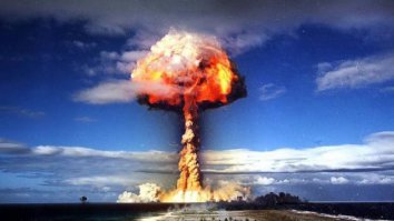 "Какая великолепная физика! " - воскликнул Энрико Ферми, глядя на взрыв ядерного заряда.