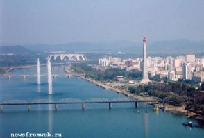 Ага, в сев. Корее так и ездят - отсталая страна чо.