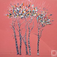 Превращаем обычное стекло в витраж с помощью всего одного средства