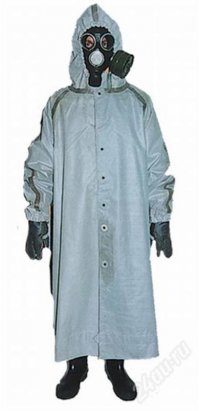 Там скоро мода на ОЗК появится.