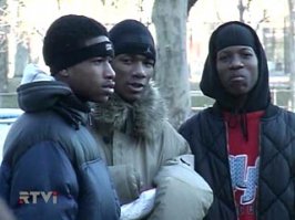 Будущие получатели пособий в европах, а возможно и в России, так что ...
Ограничивать их надо в рождаемости, живут за счет подачек целые государства, нихрена не производят - а плодятся в 10 раз больше.