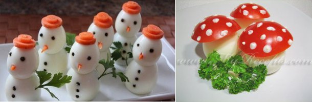 19 классных рецептов для новогоднего стола, которые помогут составить меню к праздникам