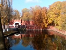 Балтийск, ноябрь 2015 г.