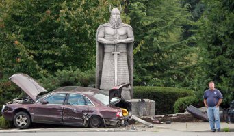 Автоприколы