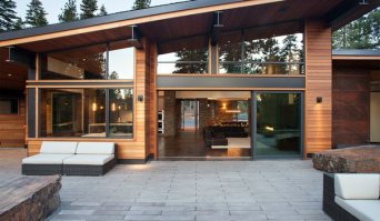 Я больше люблю дома такого стиля: