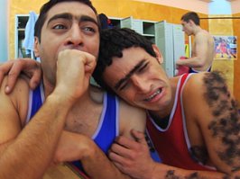 Из любой ситуации есть выход! Великолепное сальто в финале Универсиады