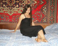 Теперь я знаю, зачем ковры на стены вешают