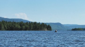 Так выглядит активный отдых