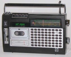 А где VEF Sigma?