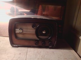 вот этот стоит в шоу-руме в Кадашевских палатах, работает, между прочим!