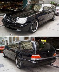 для человека увидевшего впервые - может быть шоком)