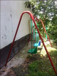 аффтарские качели))