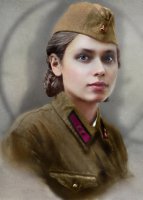 очень красивая