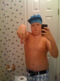 Нашёл твою фотку по id...